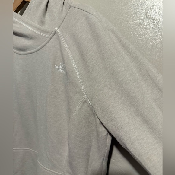 The North Face Cream/Beige Pullover Hoodie Women’s Large - Picture 4 of 15